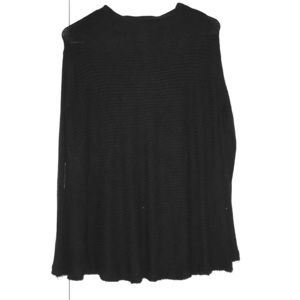 Free People Black Tunic